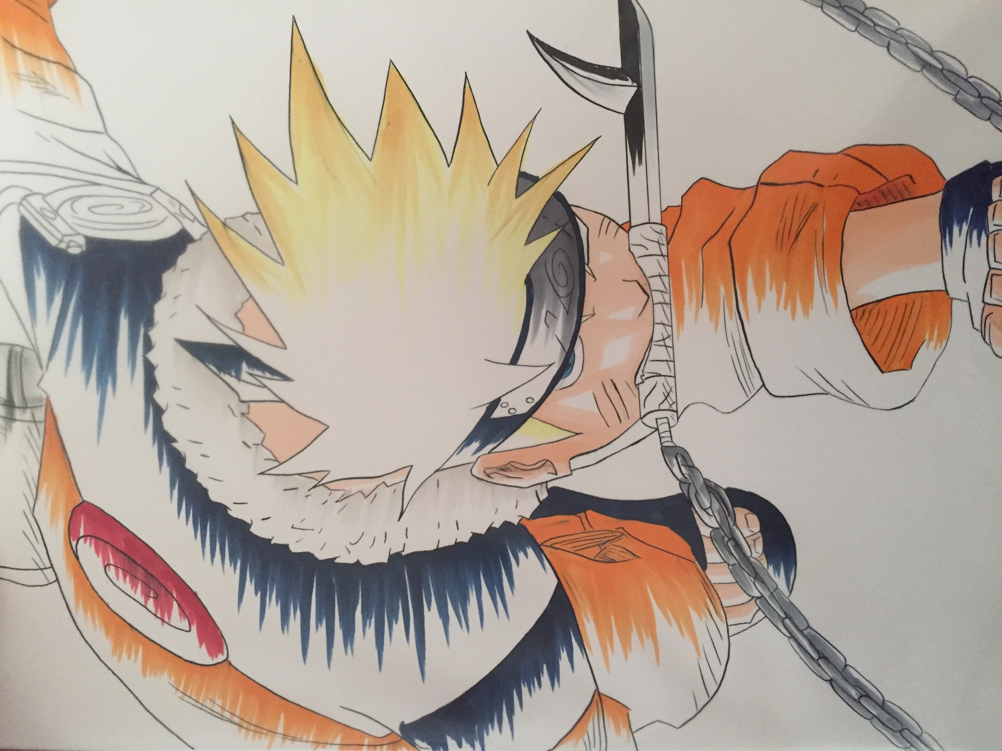Naruto の人気イラストやマンガ 画像 創作sns Galleria ギャレリア