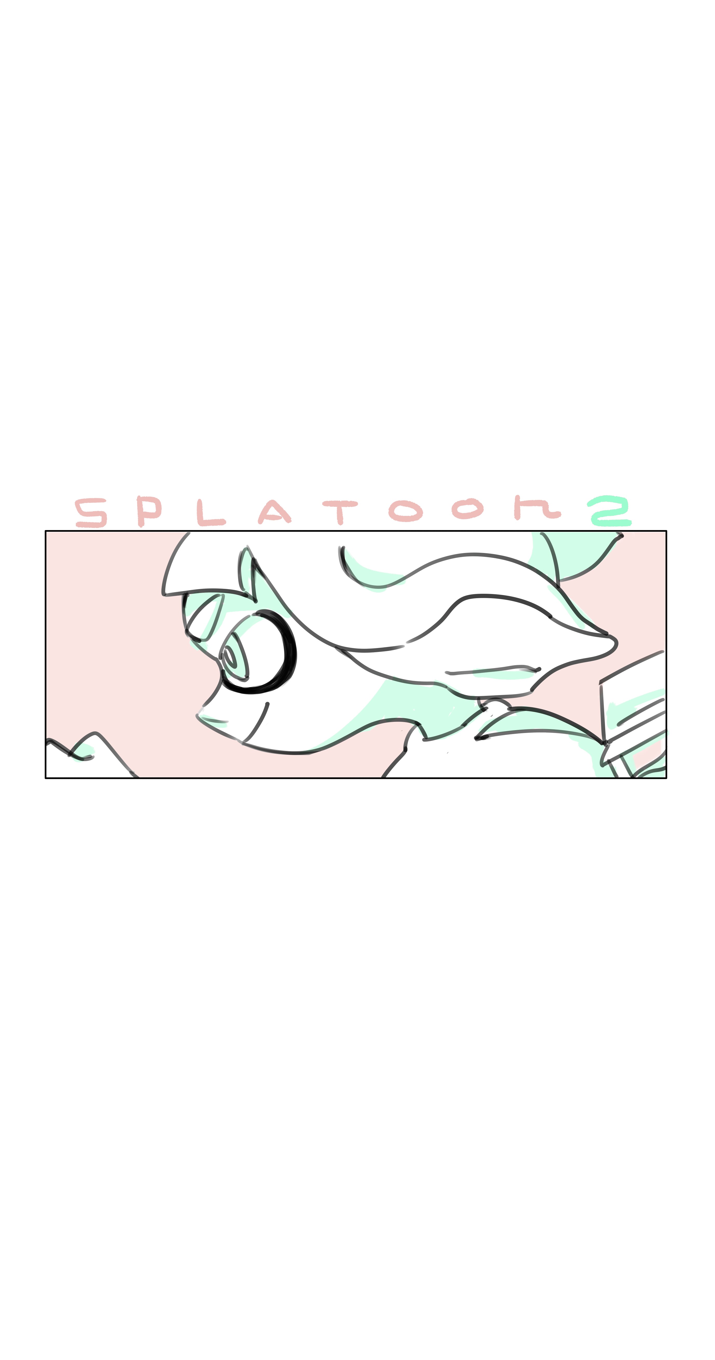 Splatoon の人気イラストやマンガ 画像 創作sns Galleria ギャレリア
